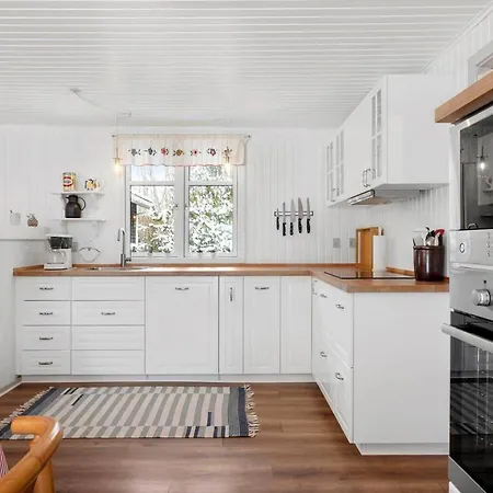 Lf16240-logstor-mollysvej-10 Σπίτι διακοπών *