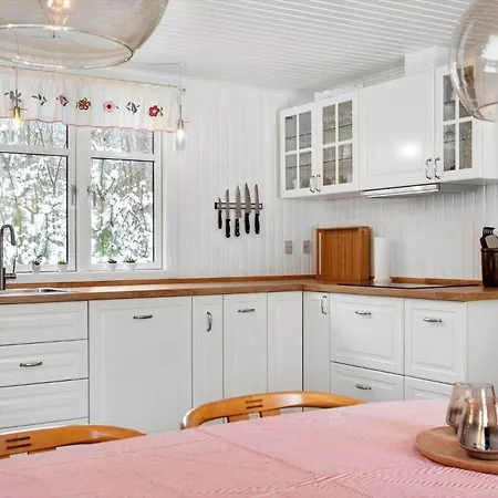 Lf16240-logstor-mollysvej-10 Σπίτι διακοπών *