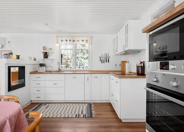 Lf16240-logstor-mollysvej-10 Σπίτι διακοπών *