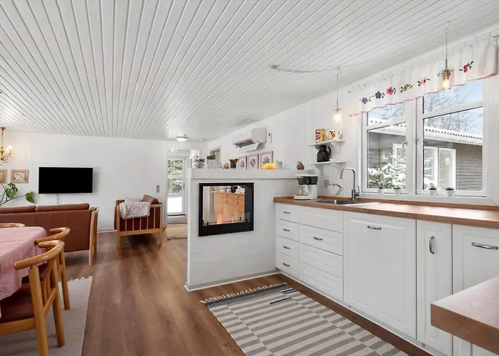 Lf16240-logstor-mollysvej-10 Σπίτι διακοπών *