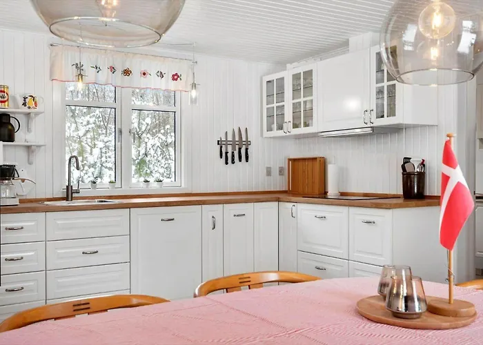 Lf16240-logstor-mollysvej-10 Σπίτι διακοπών *