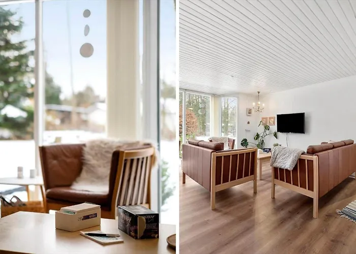 Lf16240-logstor-mollysvej-10 Σπίτι διακοπών *