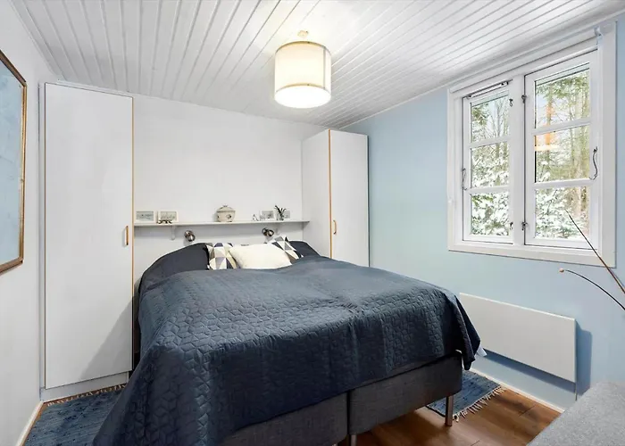 Lf16240-logstor-mollysvej-10 Σπίτι διακοπών