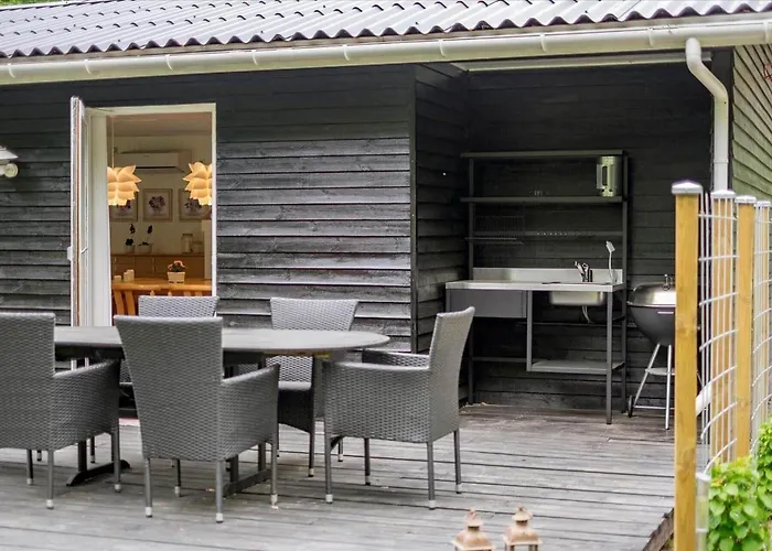 Σπίτι διακοπών Lf16240-logstor-mollysvej-10 *