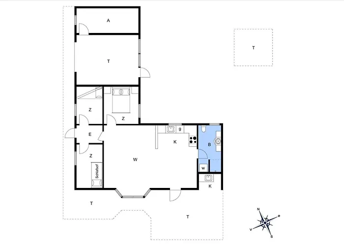 Lf16240-logstor-mollysvej-10 Σπίτι διακοπών